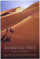 Running Free Movie Poster Print showcasing adventure and freedom.