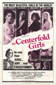 The Centerfold Girls Movie Poster Print featuring vibrant visuals.