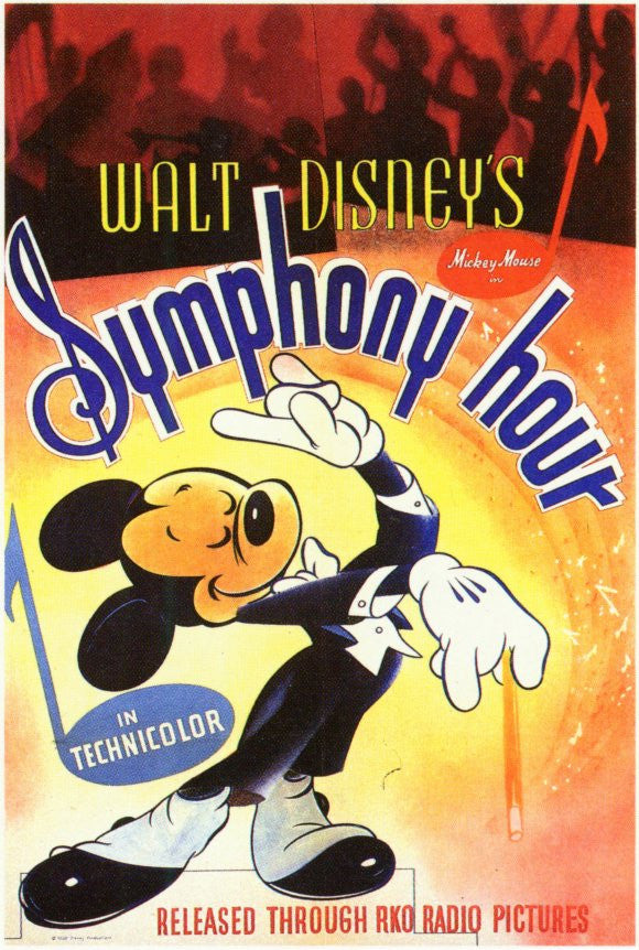 Symphony Hour Movie Poster Print (11x17) - MOVID6957