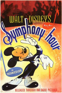 Symphony Hour Movie Poster Print (11x17) - MOVID6957