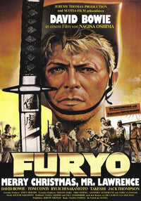 Merry Christmas, Mr. Lawrence Movie Poster Print (11x17)