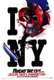 Friday the 13th, Part 8: Jason Takes Manhattan Movie Poster Print