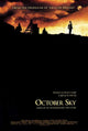 October Sky Movie Poster Print (11x17) - Perfect Wall Art