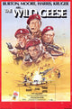 The Wild Geese Movie Poster Print, featuring iconic film imagery.