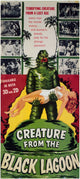 Creature from the Black Lagoon Movie Poster Print (11x17)