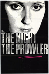 The Night Prowler Movie Poster Print featuring dramatic visuals.