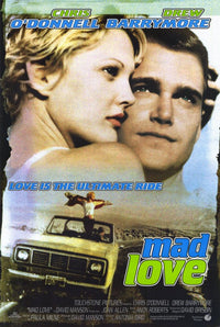 Mad Love Movie Poster Print - 11x17 Size