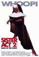 Sister Act 2: Back in the Habit Movie Poster Print 11x17