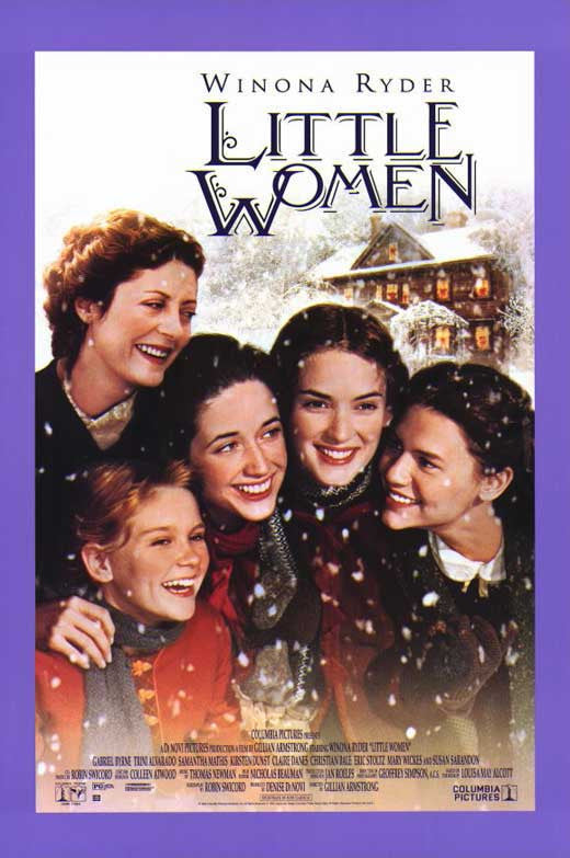 Little Women Movie Poster Print (11x17) | Posterazzi