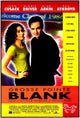 Grosse Pointe Blank Movie Poster Print featuring iconic film artwork.