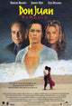 Don Juan DeMarco Movie Poster Print featuring cinematic artwork.