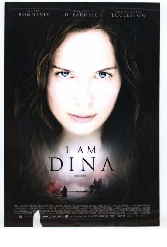 I Am Dina Movie Poster Print showcasing captivating visuals.
