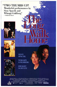 The Long Walk Home Movie Poster Print (11x17)