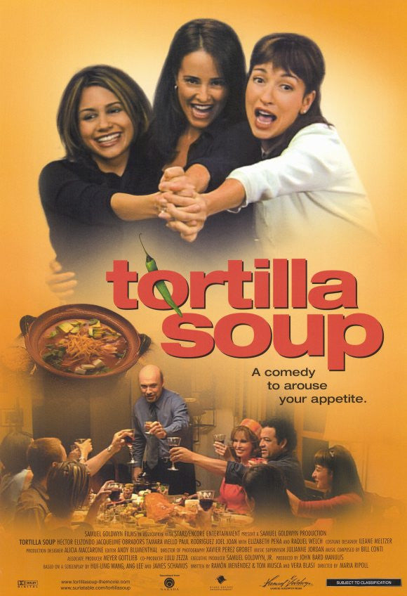 Tortilla Soup Movie Poster Print (11 x 17)