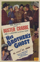 His Brother's Ghost Movie Poster Print showcasing cinematic art.