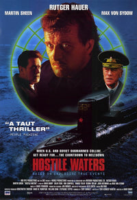 Hostile Waters Movie Poster Print (11 x 17) - Item #MOVIE0225