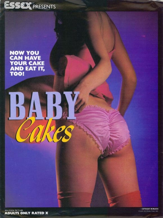 Baby Cakes Movie Poster Print (11x17)