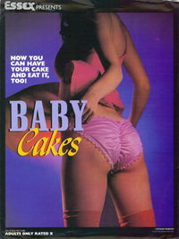 Baby Cakes Movie Poster Print (11x17)