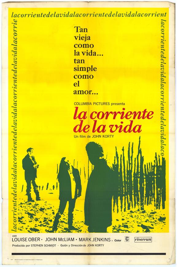 Riverrun Movie Poster Print - Vibrant Wall Art for Movie Enthusiasts