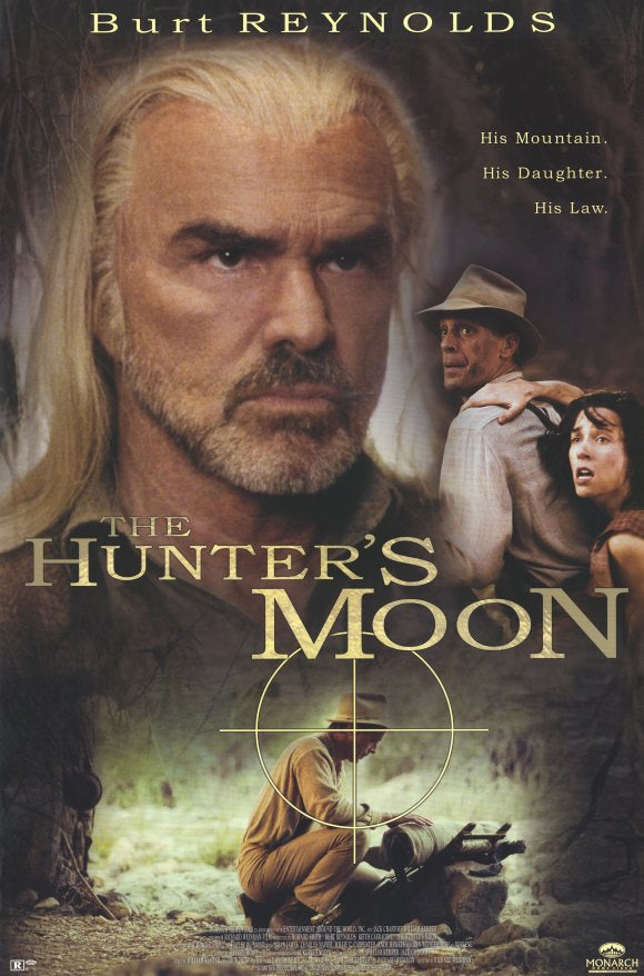 Hunter's Moon Movie Poster Print featuring captivating imagery.