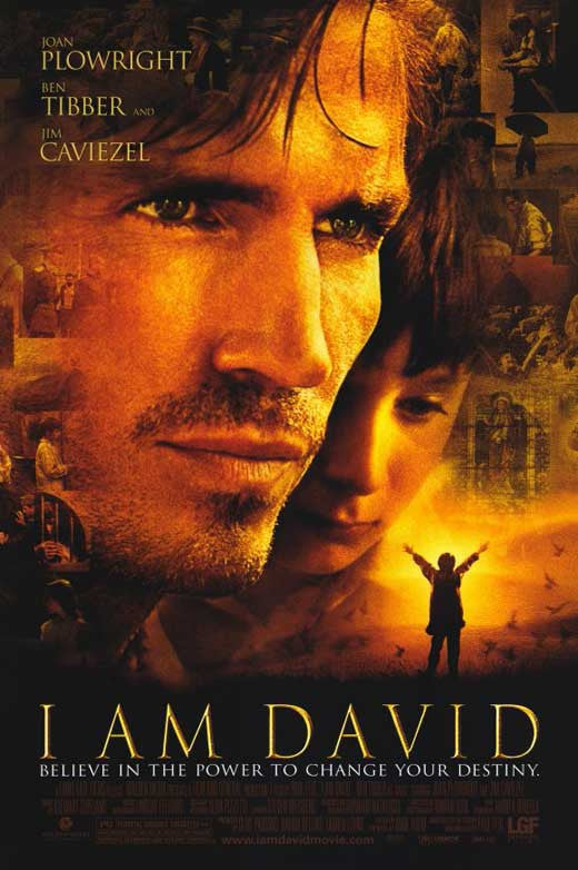 I Am David Movie Poster Print (11x17) - Perfect for Home Decor