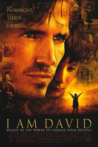 I Am David Movie Poster Print (11x17) - Perfect for Home Decor