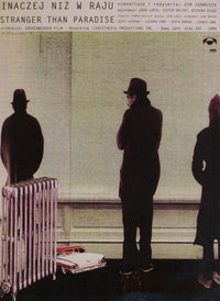 Stranger than Paradise Movie Poster Print (11x17)