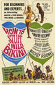 How to Stuff a Wild Bikini Movie Poster Print (11x17)