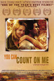 You Can Count On Me Movie Poster showcasing friendship and loyalty themes.