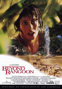 Beyond Rangoon Movie Poster Print showcasing cinematic artwork.