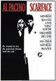 Scarface Movie Poster Print 11x17 | Classic Film Art