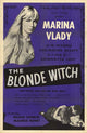 Blonde Witch Movie Poster Print (11x17) - Item # MOVIE1430