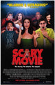 Scary Movie Poster Print (11x17) | Pop Culture Graphics