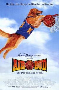 Air Bud: Golden Receiver Movie Poster Print 11x17