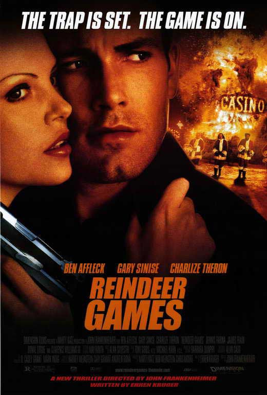Reindeer Games Movie Poster Print (11 x 17) | Posterazzi