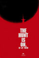 The Hunt for Red October Movie Poster Print (11x17)