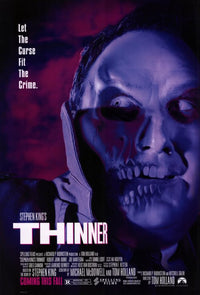Stephen King's Thinner Movie Poster Print (11x17)