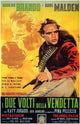One-Eyed Jacks Movie Poster Print showcasing classic cinema art.