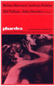 Phaedra Movie Poster Print (11x17) - Stylish Wall Décor