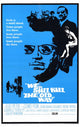 We Still Kill the Old Way Movie Poster Print featuring dynamic visuals.