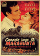 Naked Jungle Movie Poster Print (11x17) | Posterazzi