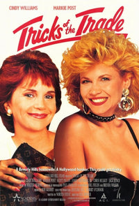 Tricks of the Trade Movie Poster Print showcasing vibrant colors and cinematic design.