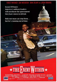 The Enemy Within Movie Poster Print, available in multiple sizes.