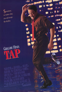 Tap Movie Poster Print (11x17) - Perfect for Home or Office
