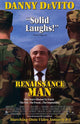 Renaissance Man Movie Poster Print featuring vibrant colors and stunning details.