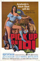 Pick Up On 101 Movie Poster Print featuring vibrant colors and stunning imagery.