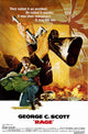 Rage Movie Poster Print showcasing action-packed cinematic artwork.