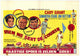 Walk Don't Run Movie Poster Print featuring classic romantic comedy artwork.