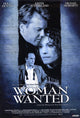 Woman Wanted Movie Poster Print featuring classic film art.