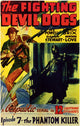 The Fighting Devil Dogs Movie Poster Print featuring classic cinema artwork.